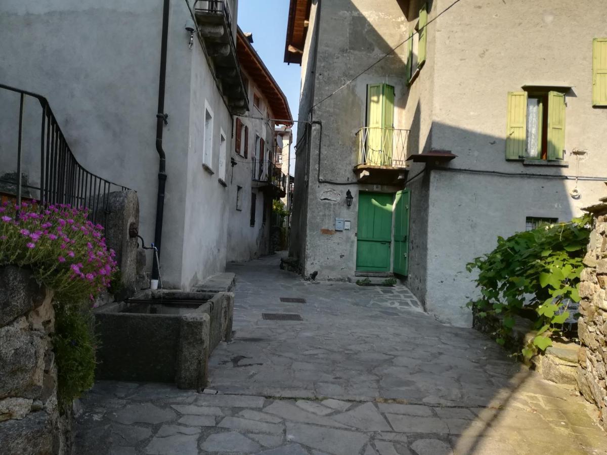 La Piccionaia Villa วาราลโล ภายนอก รูปภาพ