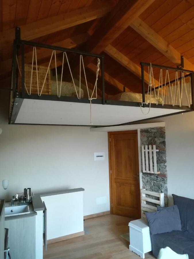 La Piccionaia Villa วาราลโล ภายนอก รูปภาพ