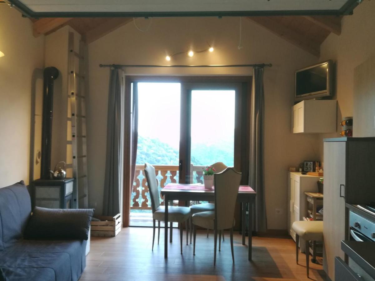 La Piccionaia Villa วาราลโล ภายนอก รูปภาพ